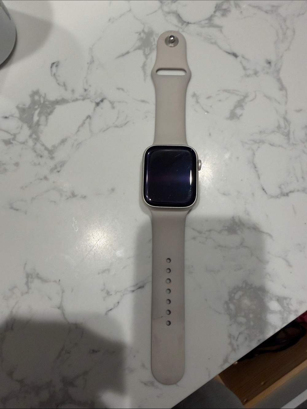 Apple Watch w band 42 mm